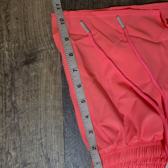 Arthello Women’s Athletic Running Shorts with Liner High Waisted Workout Gym - Picture 2 of 7